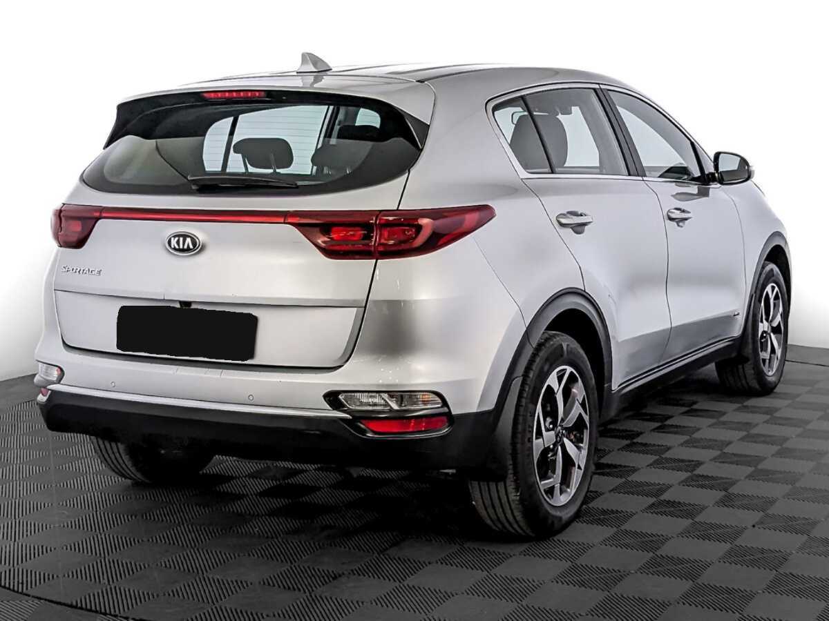 Купить Kia Sportage, 2019, 70 872 км, фото №5