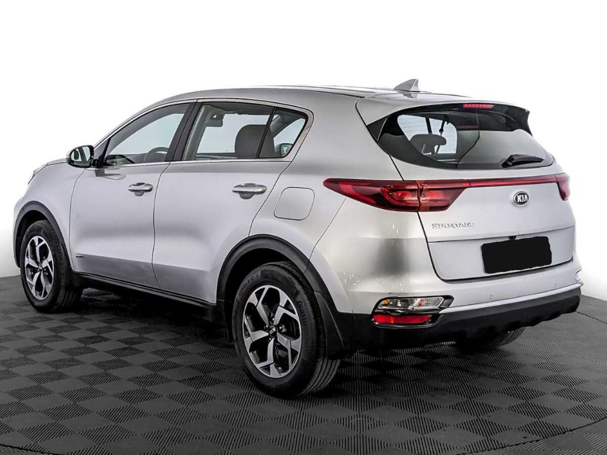 Купить Kia Sportage, 2019, 70 872 км, фото №7