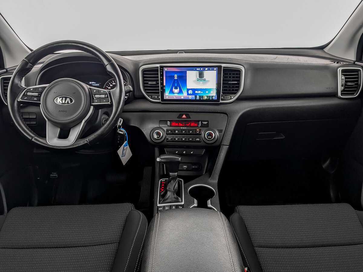 Купить Kia Sportage, 2019, 70 872 км, фото №12