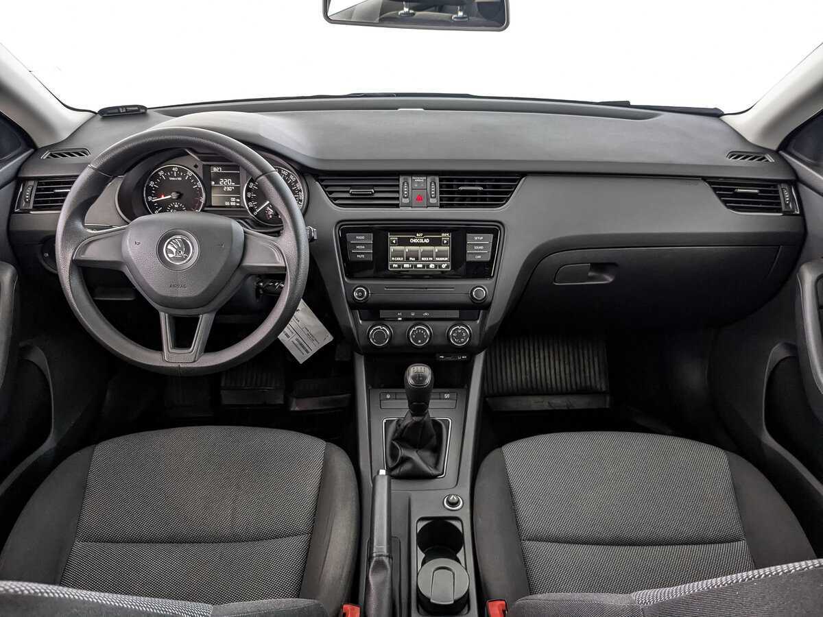 Купить Skoda Octavia, 2015, 66 180 км, фото №10