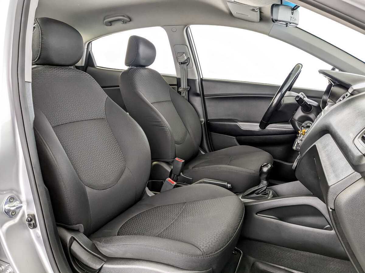 Купить Kia Rio, 2016, 111 223 км, фото №19