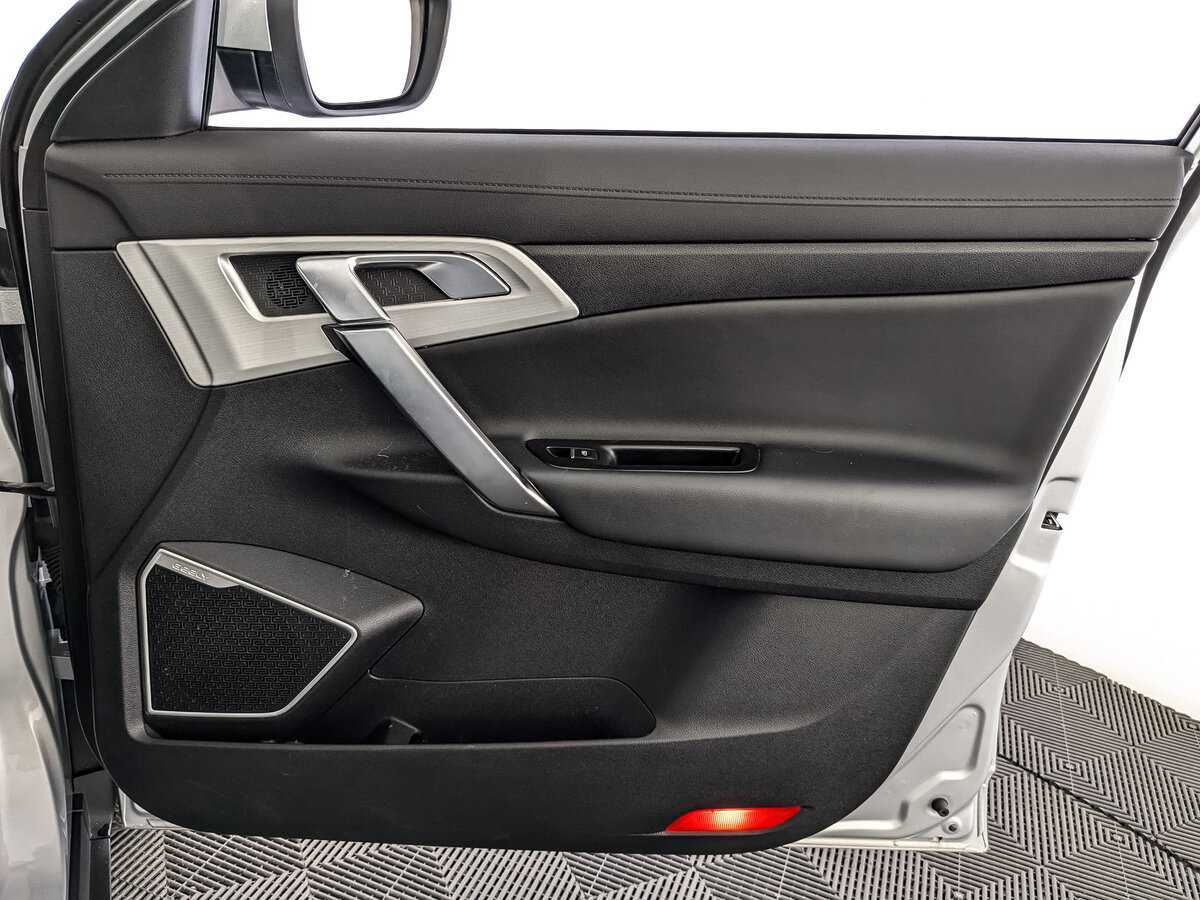 Купить Geely Atlas, 2019, 73 937 км, фото №21