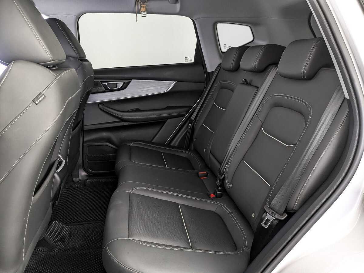 Купить CHERY Tiggo 7 Pro Max, 2023, 28 674 км, фото №13