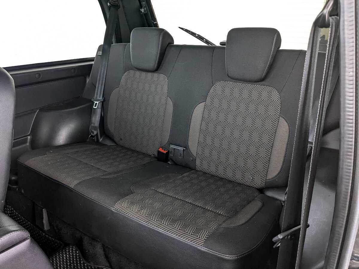 Купить Lada (ВАЗ) 2121 (4x4) Urban, 2020, 29 716 км, фото №14