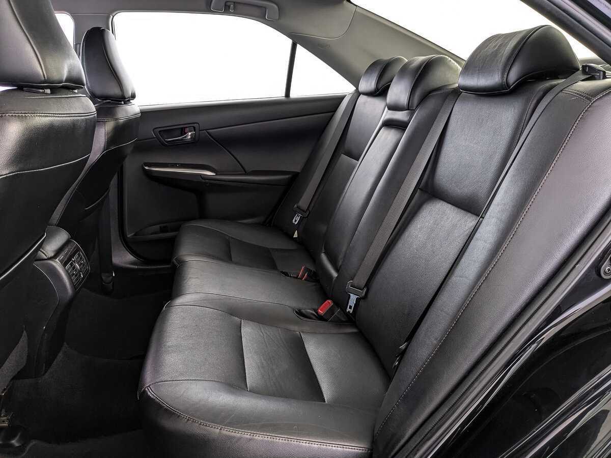 Купить Toyota Camry, 2014, 243 585 км, фото №14