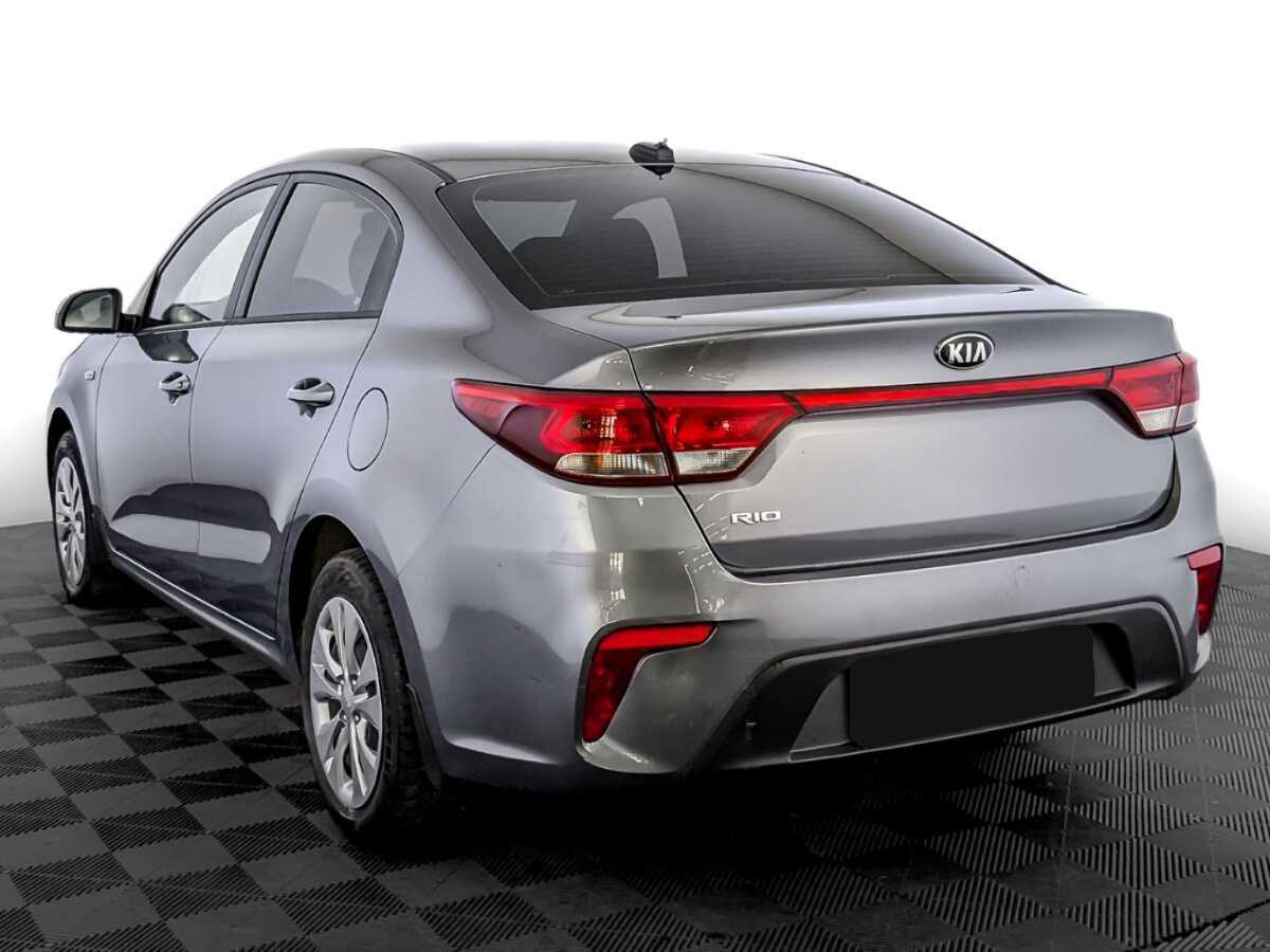 Купить Kia Rio, 2019, 53 000 км, фото №7