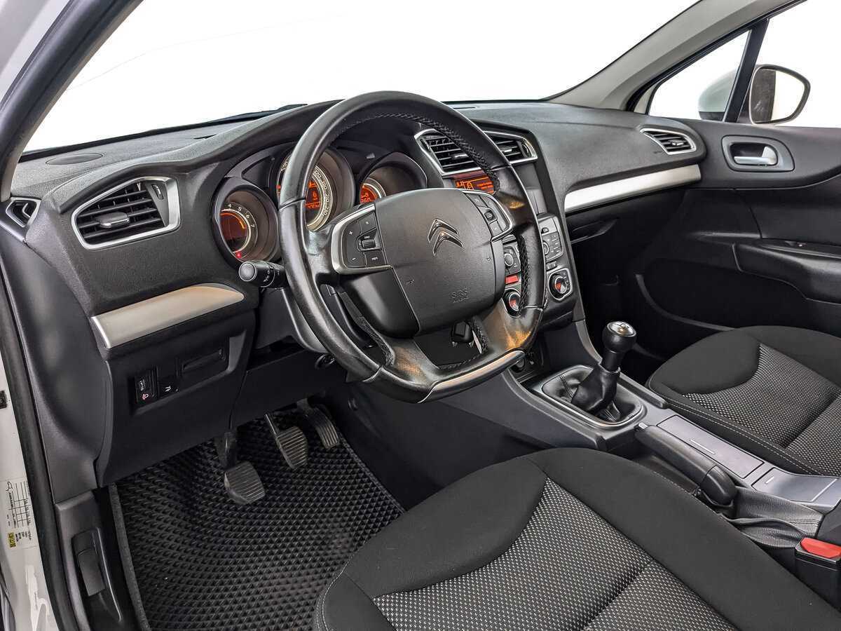 Купить Citroen C4, 2014, 136 324 км, фото №11