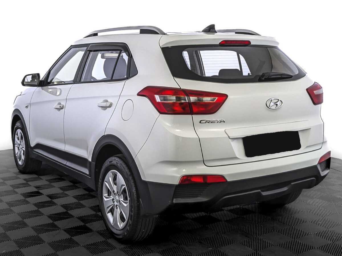 Купить Hyundai Creta, 2021, 68 868 км, фото №7