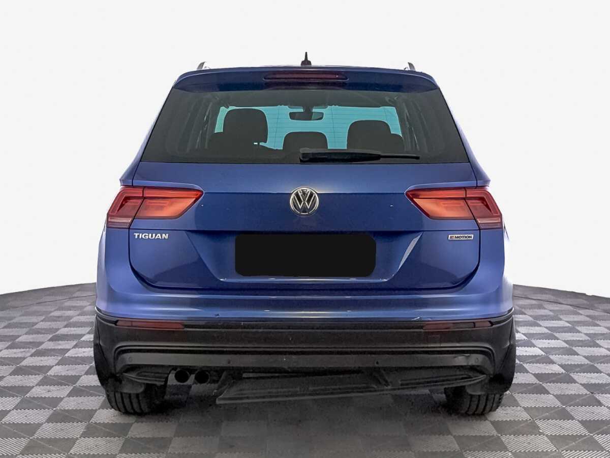 Купить Volkswagen Tiguan, 2018, 155 937 км, фото №6