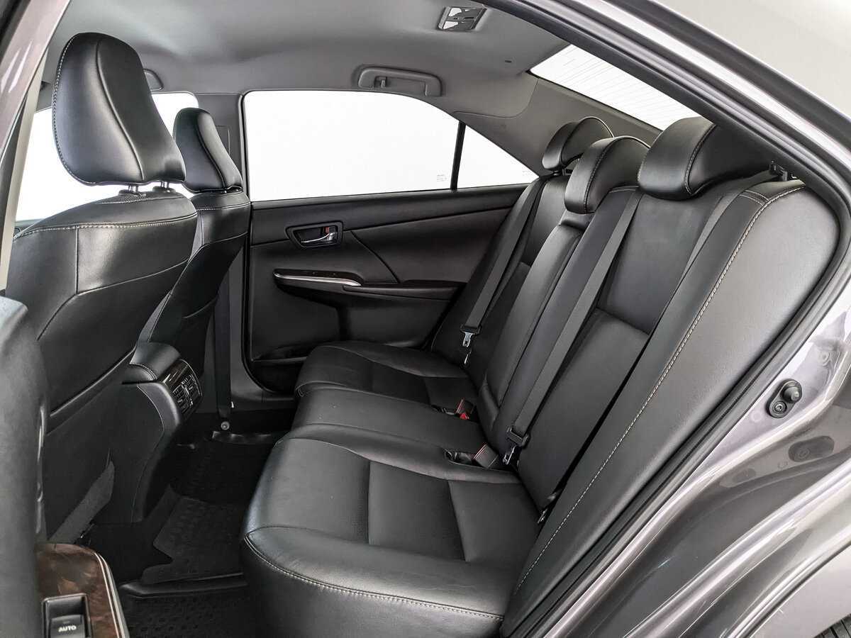 Купить Toyota Camry, 2016, 142 208 км, фото №14