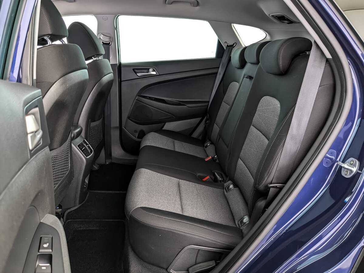 Купить Hyundai Tucson, 2018, 111 462 км, фото №14