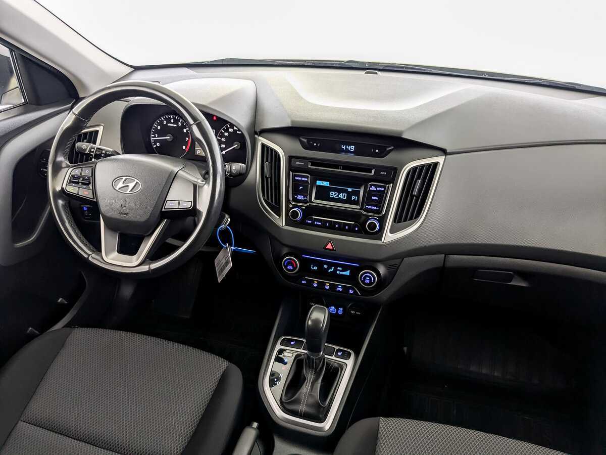 Купить Hyundai Creta, 2019, 53 378 км, фото №23