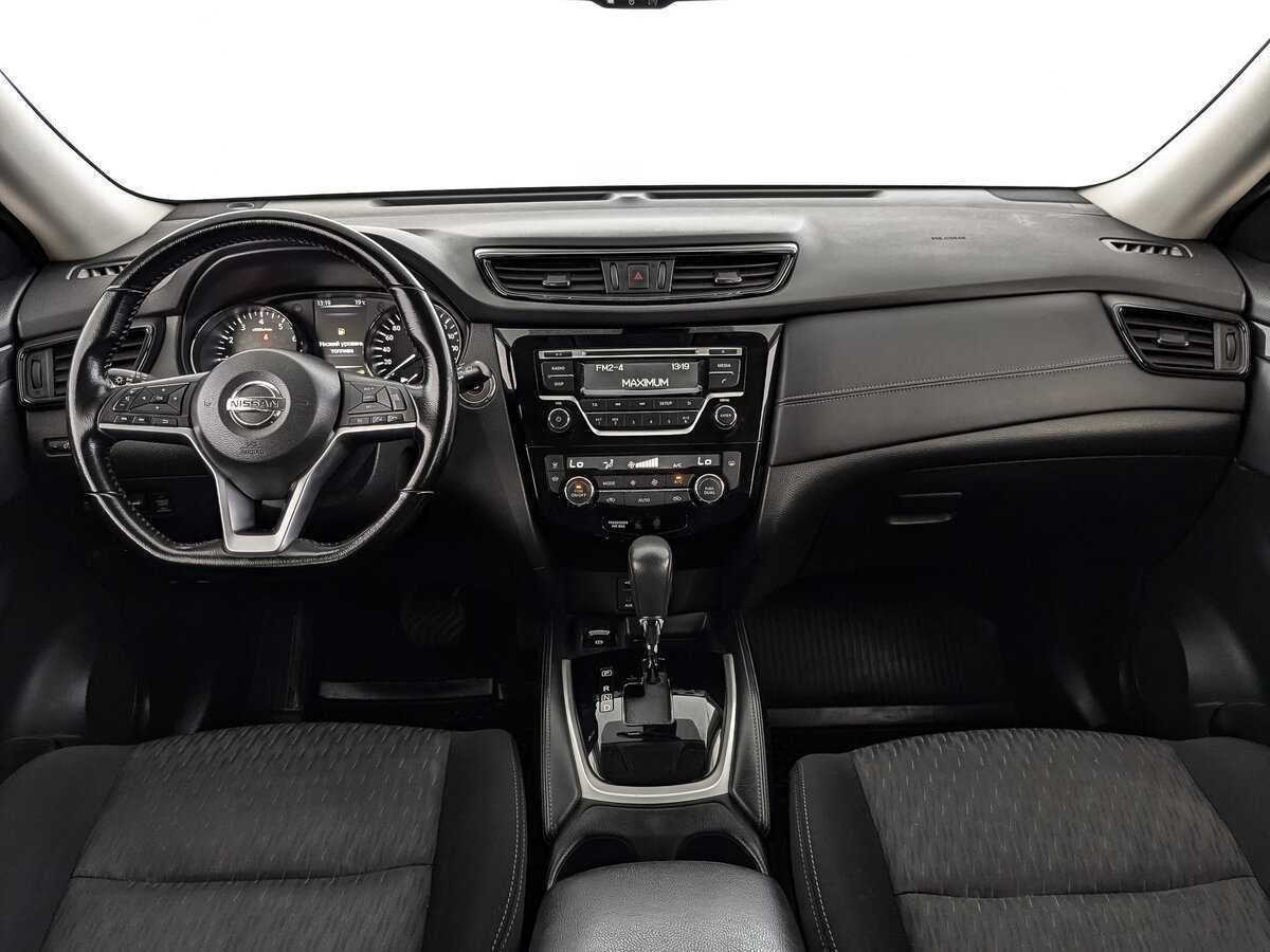 Купить Nissan X-Trail, 2019, 132 624 км, фото №10