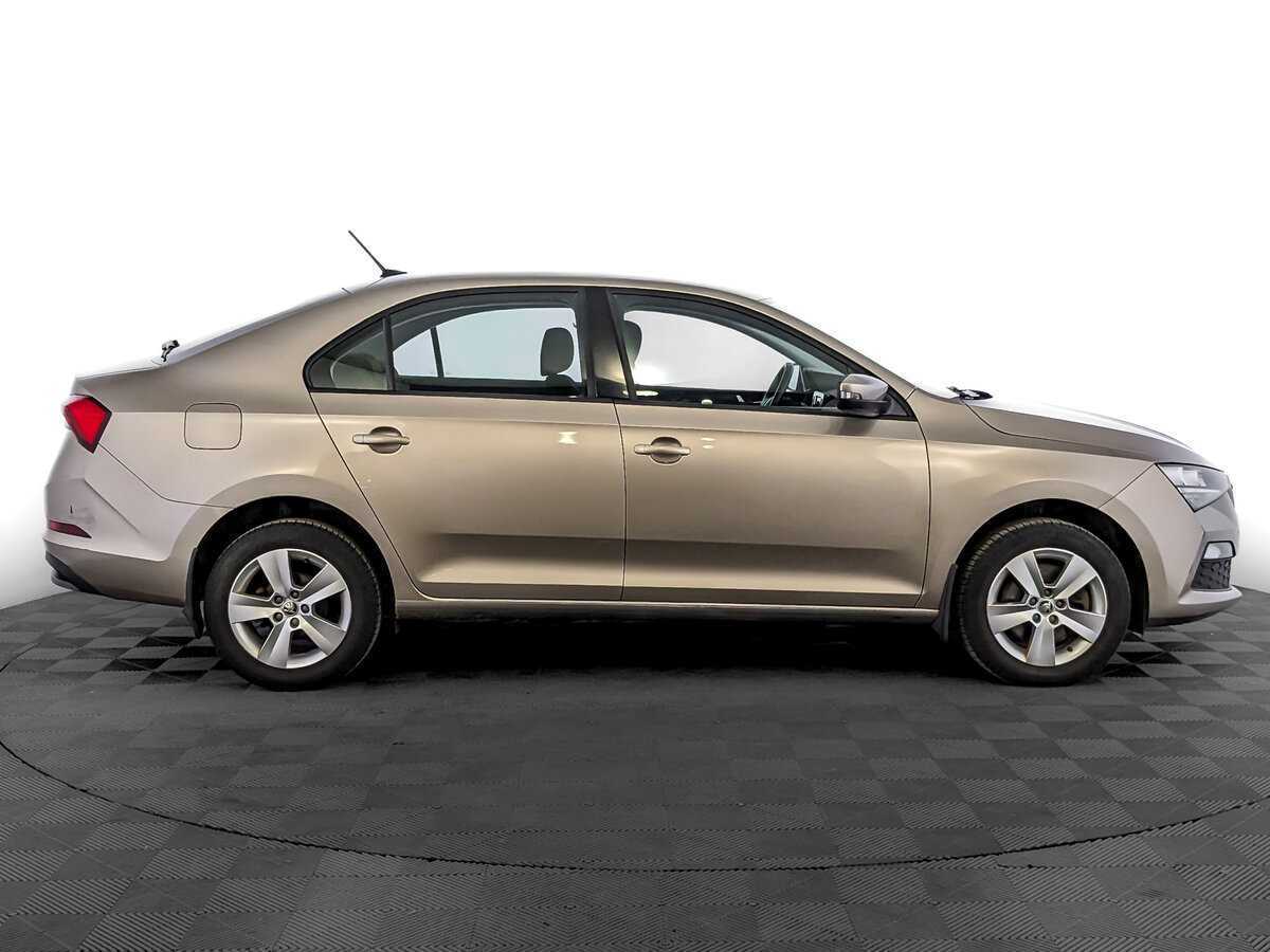 Купить Skoda Rapid, 2020, 40 908 км, фото №4