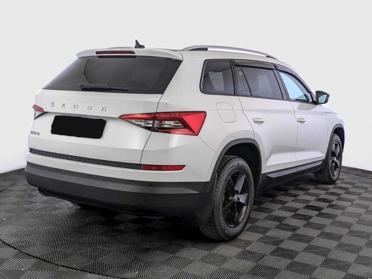 Купить Skoda Kodiaq, 2020, 78 466 км, фото №5