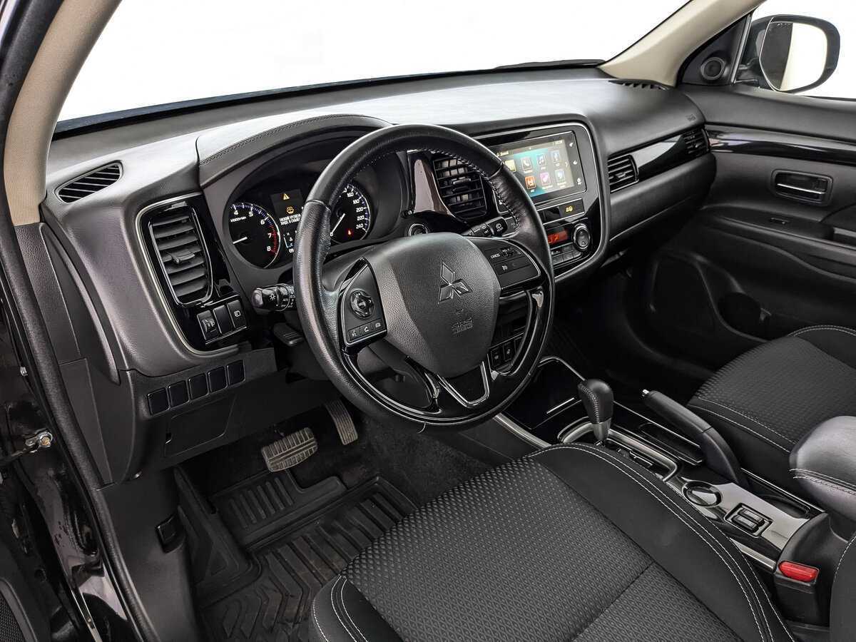Купить Mitsubishi Outlander, 2019, 94 451 км, фото №11
