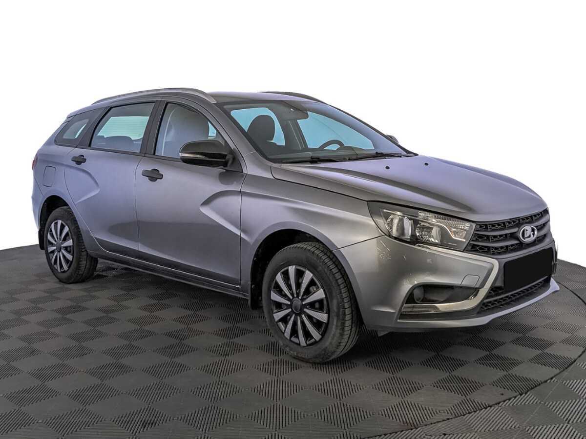 Lada (ВАЗ) Vesta