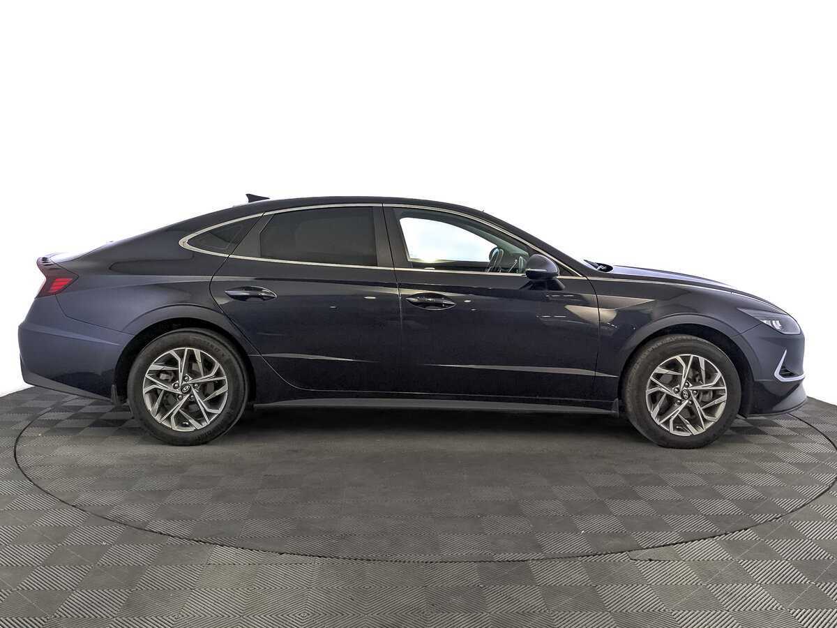 Купить Hyundai Sonata, 2021, 38 150 км, фото №4