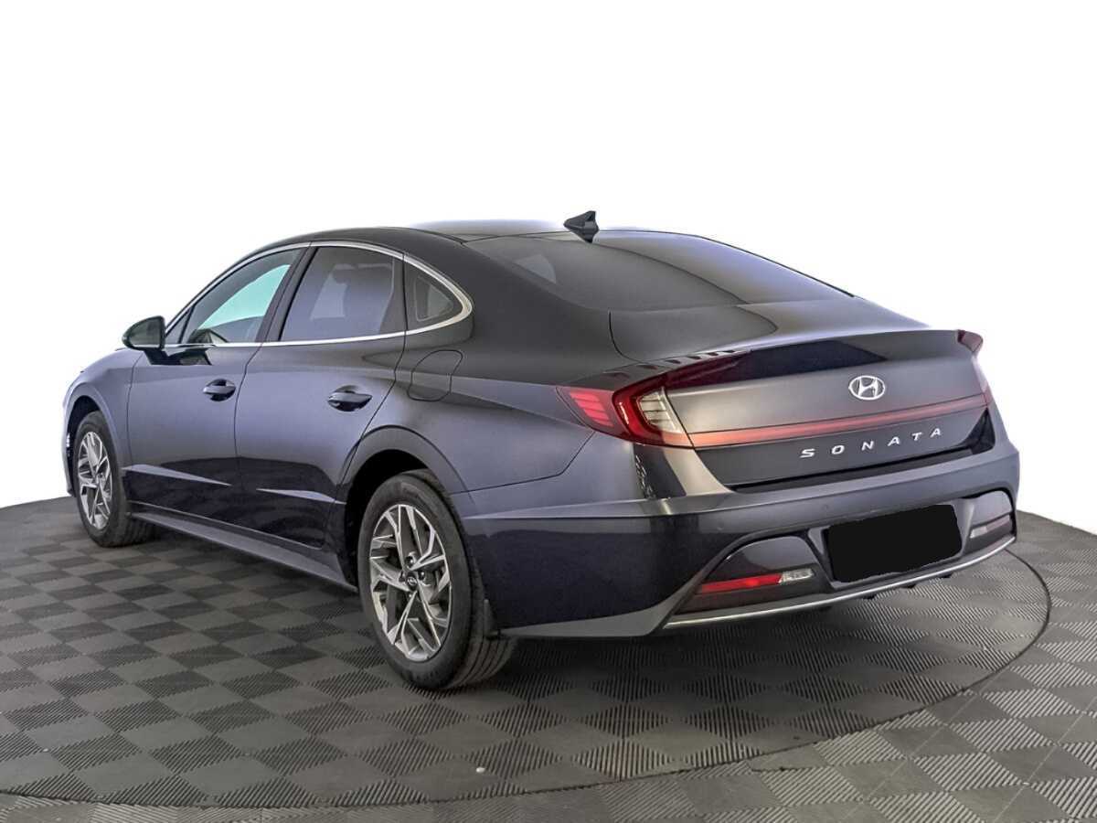 Купить Hyundai Sonata, 2021, 38 150 км, фото №7