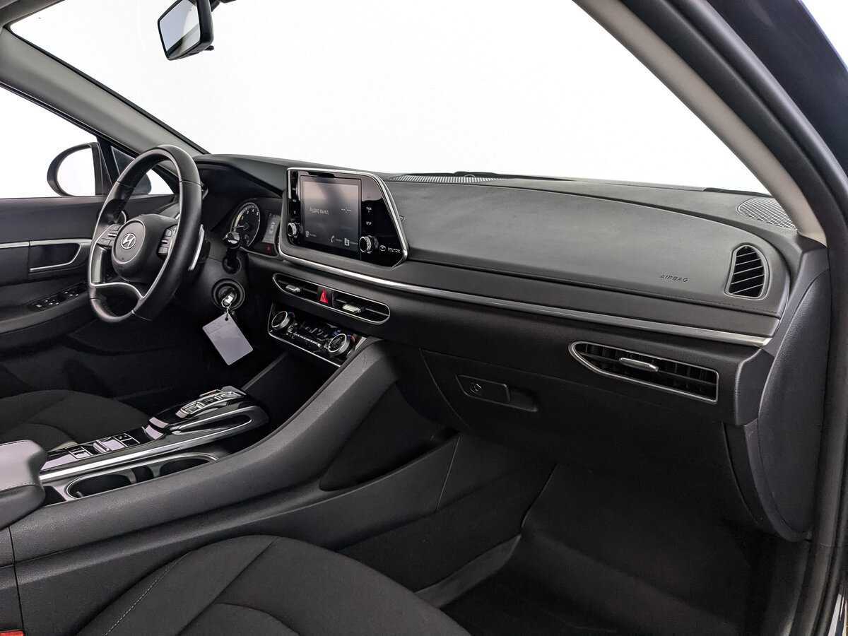 Купить Hyundai Sonata, 2021, 38 150 км, фото №9