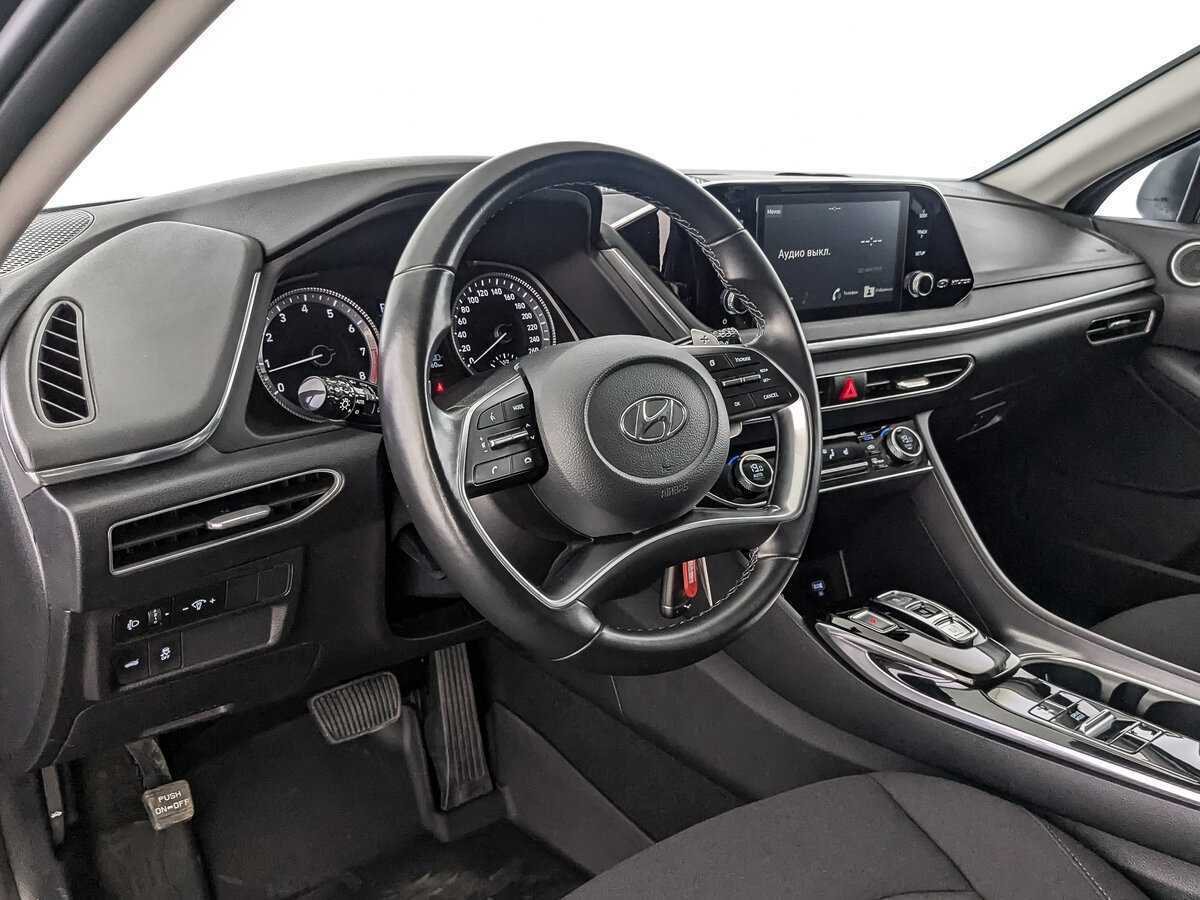 Купить Hyundai Sonata, 2021, 38 150 км, фото №11