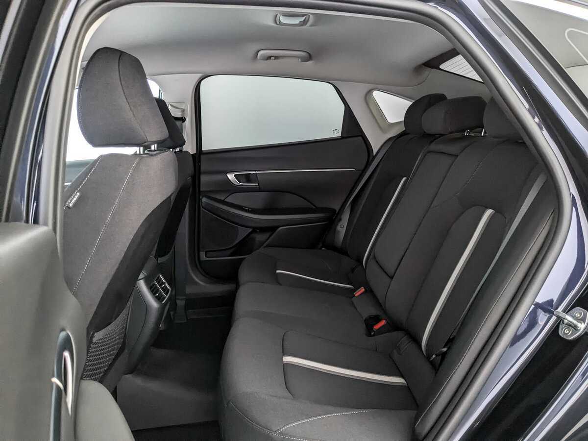 Купить Hyundai Sonata, 2021, 38 150 км, фото №14