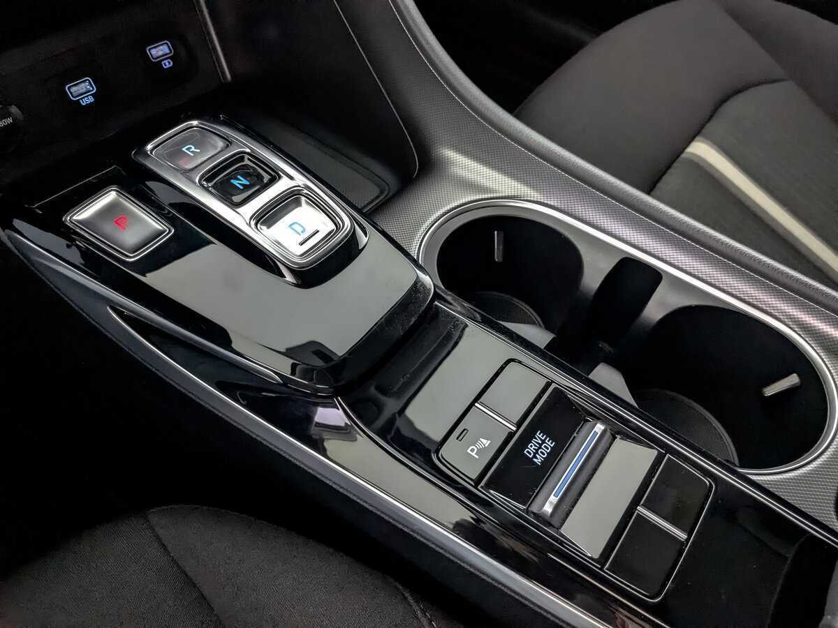 Купить Hyundai Sonata, 2021, 38 150 км, фото №22