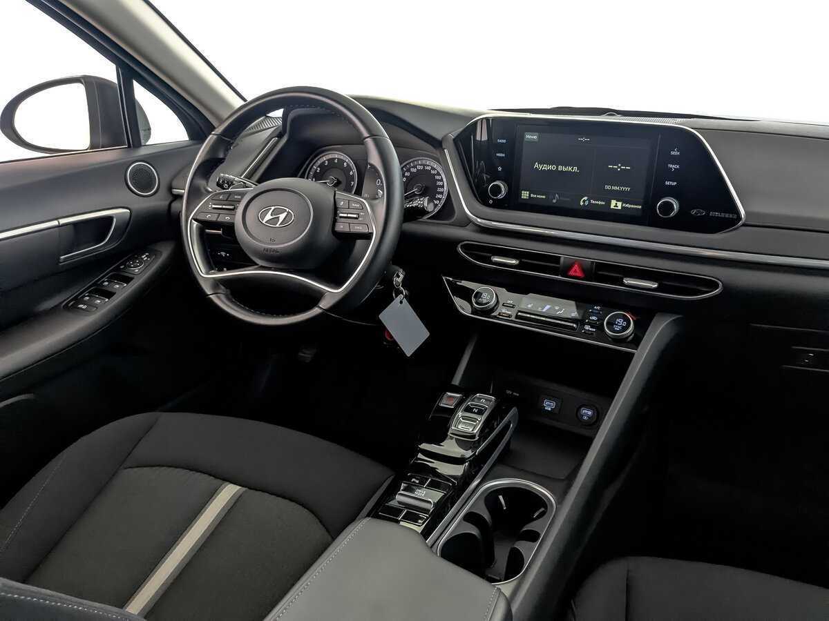 Купить Hyundai Sonata, 2021, 38 150 км, фото №23