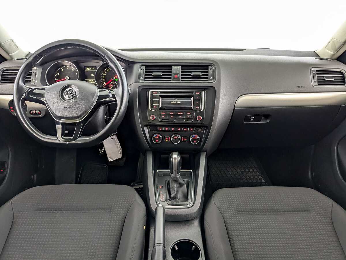 Купить Volkswagen Jetta, 2015, 153 855 км, фото №12