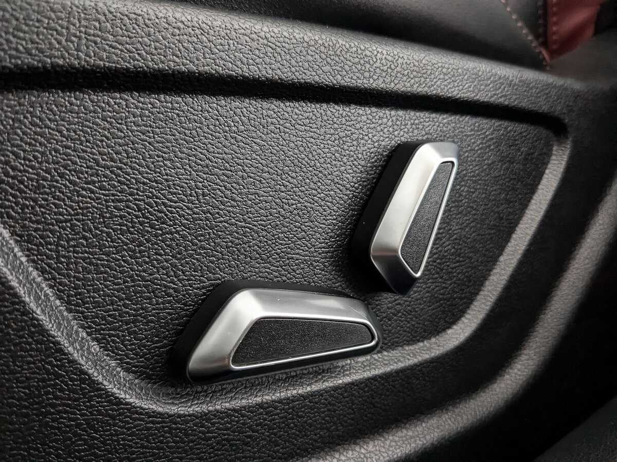 Купить Geely Coolray, 2021, 71 492 км, фото №19