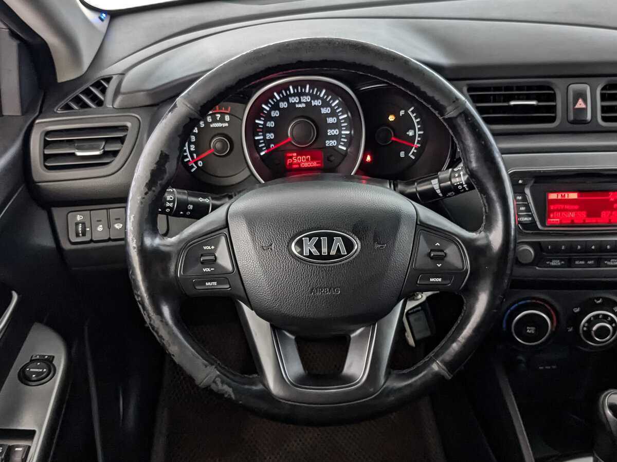 Купить Kia Rio, 2014, 108 008 км, фото №18