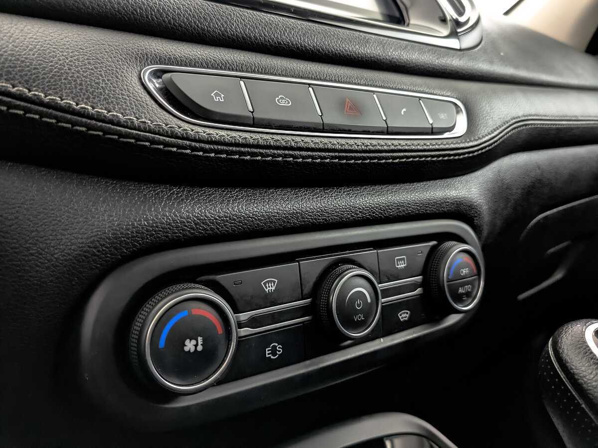 Купить CHERY Tiggo 7, 2019, 108 305 км, фото №25