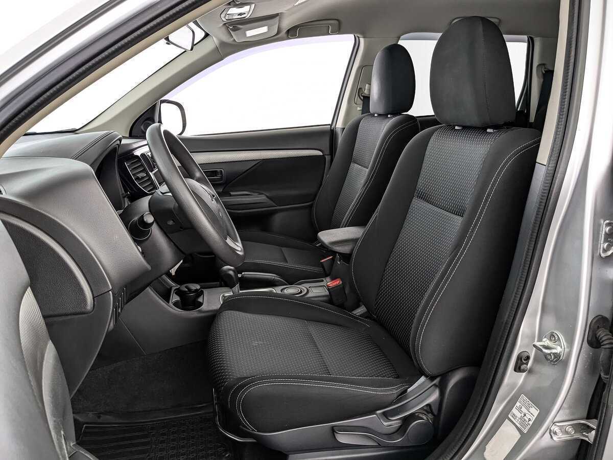 Купить Mitsubishi Outlander, 2015, 116 494 км, фото №16