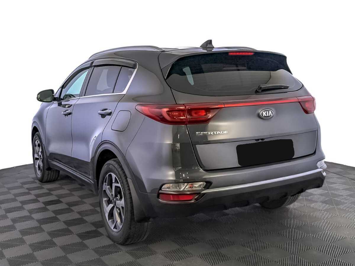 Купить Kia Sportage, 2019, 86 280 км, фото №7