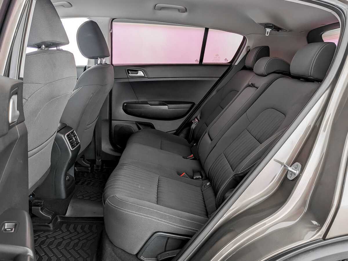 Купить Kia Sportage, 2017, 80 905 км, фото №10