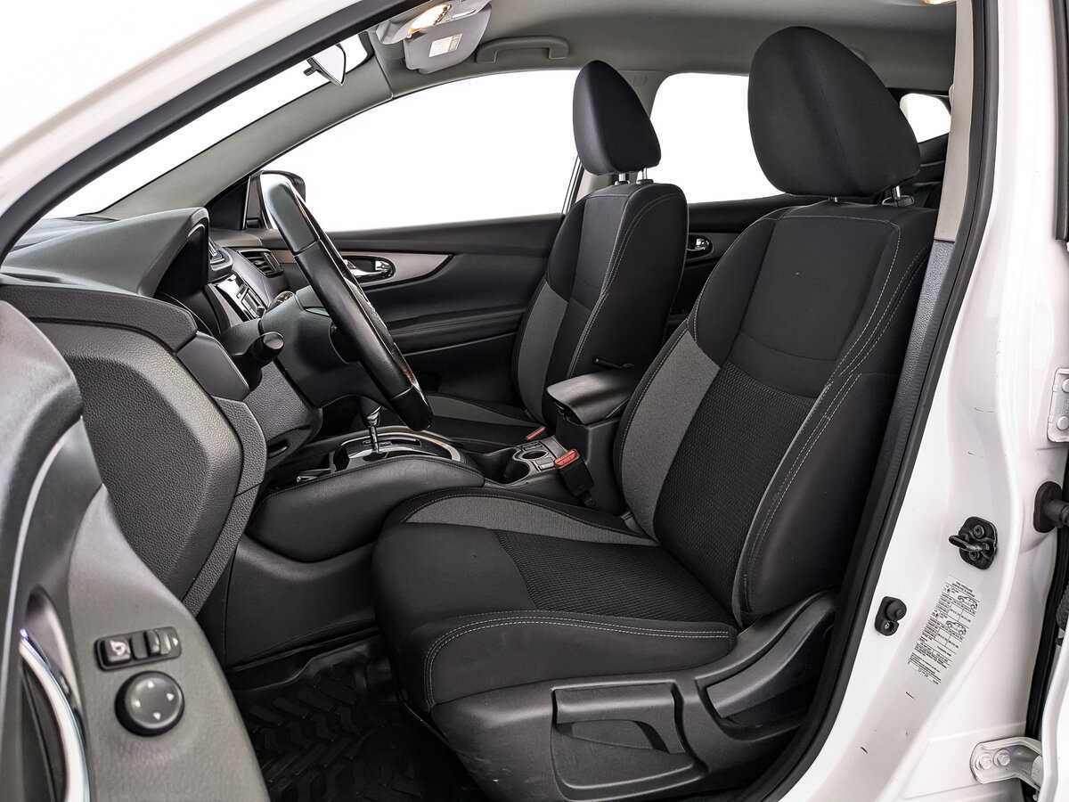 Купить Nissan Qashqai, 2019, 105 077 км, фото №16