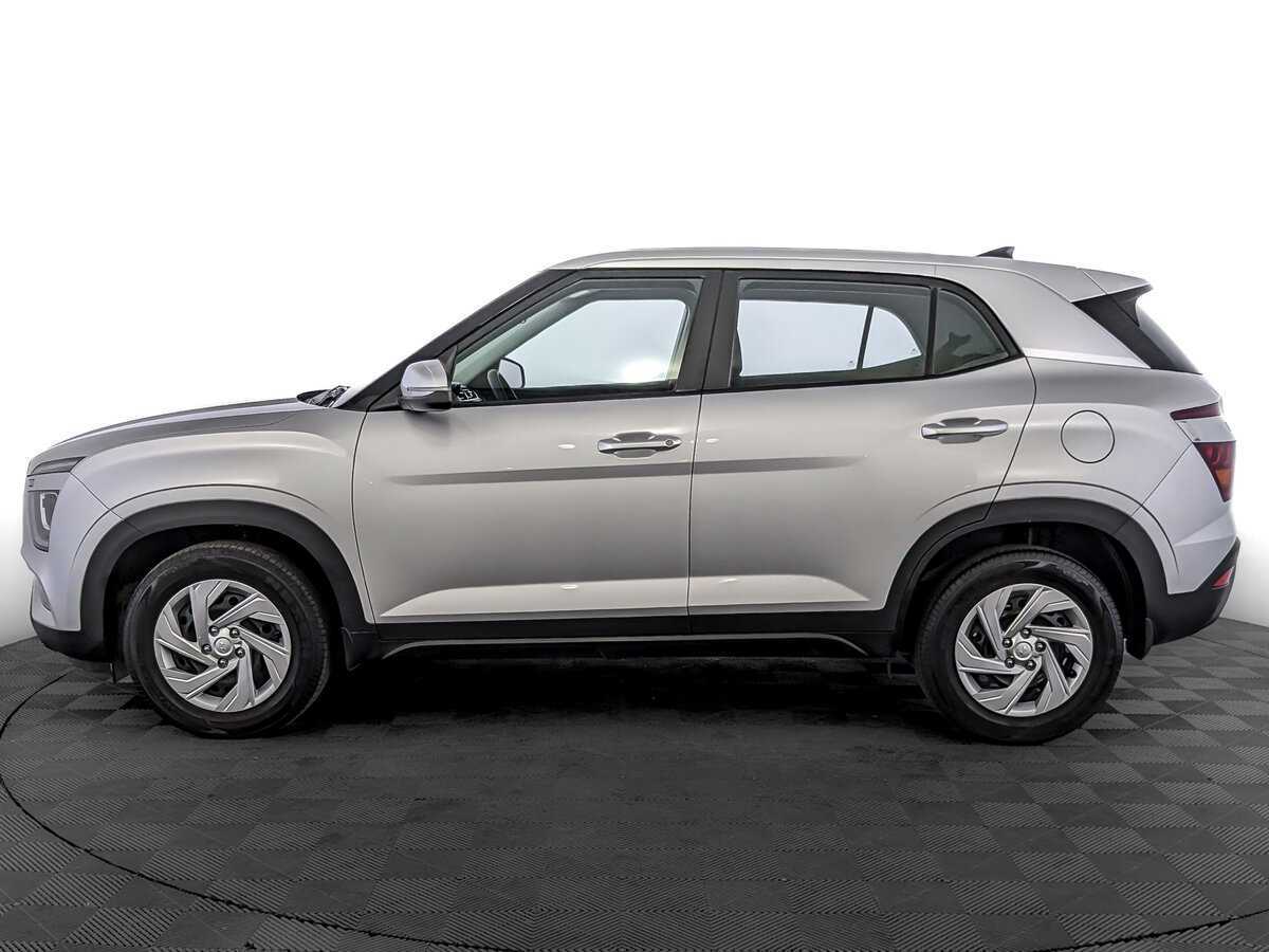 Купить Hyundai Creta, 2021, 36 235 км, фото №8