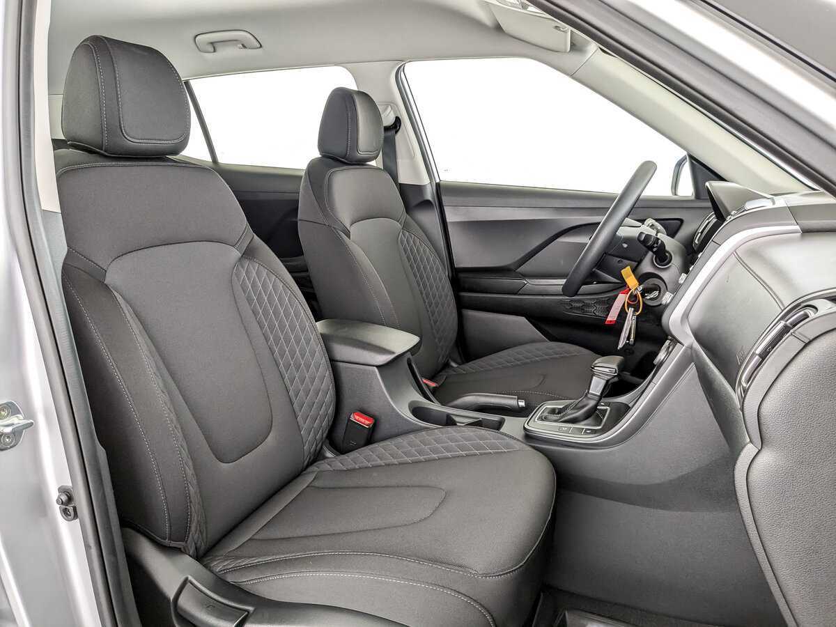 Купить Hyundai Creta, 2021, 36 235 км, фото №19