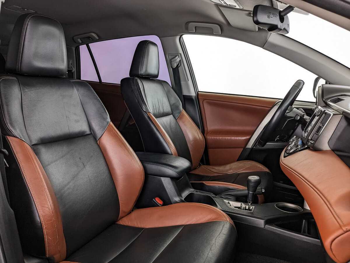 Купить Toyota RAV4, 2013, 216 000 км, фото №20