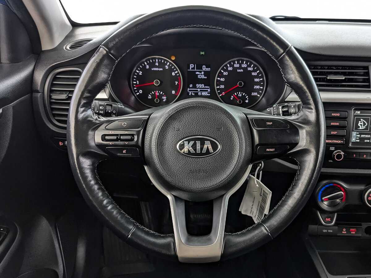 Купить Kia Rio X-Line, 2019, 191 948 км, фото №18