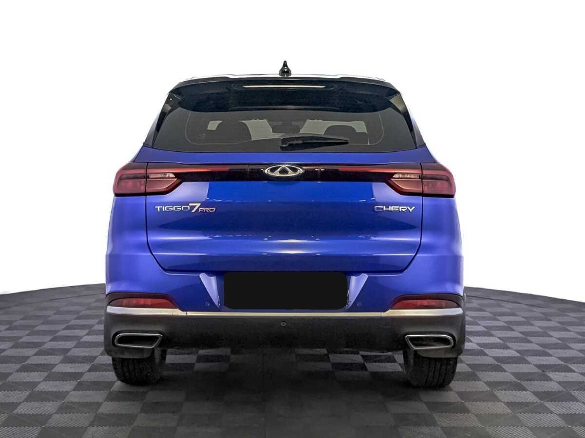 Купить CHERY Tiggo 7 Pro, 2022, 36 062 км, фото №6
