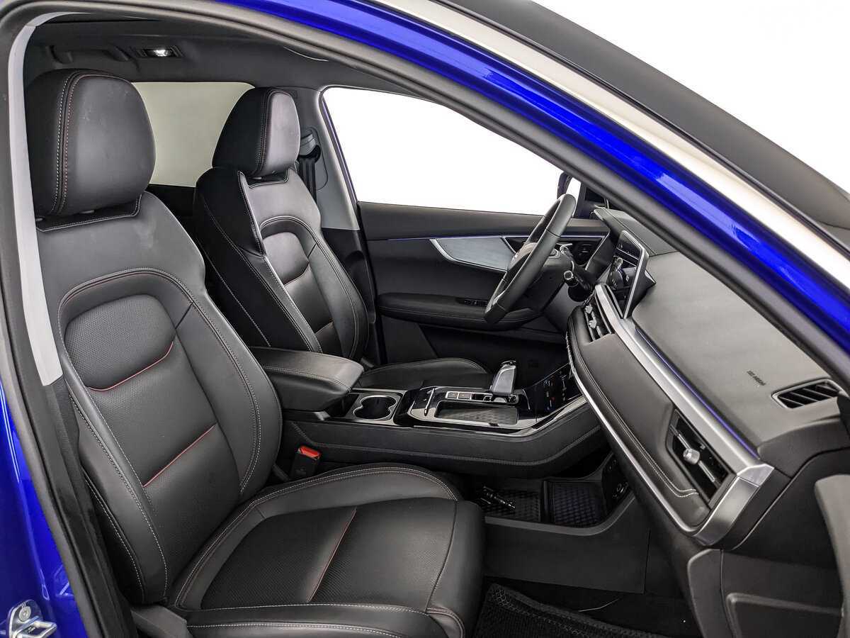 Купить CHERY Tiggo 7 Pro, 2022, 36 062 км, фото №20