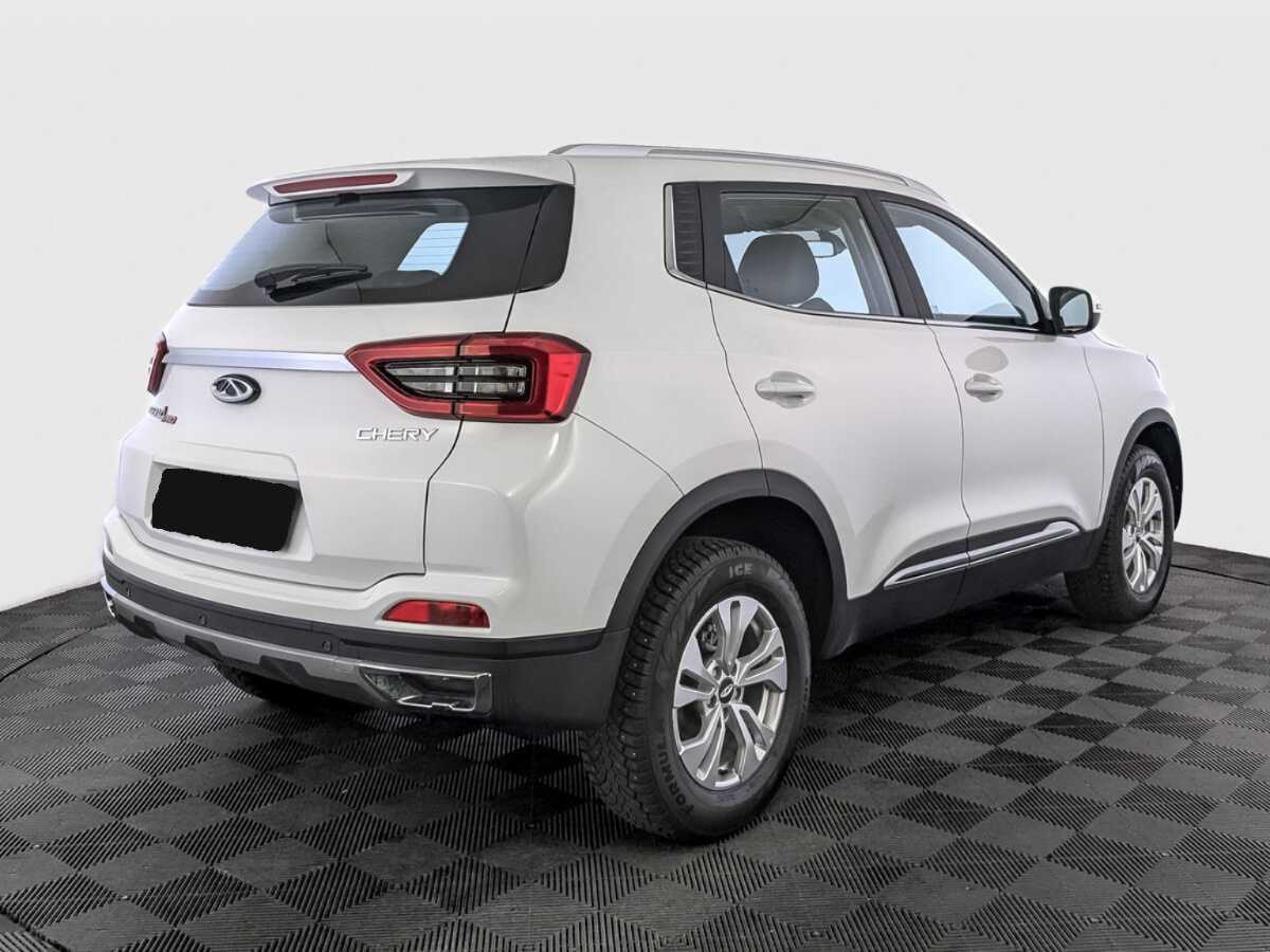 Купить CHERY Tiggo 4 Pro, 2023, 11 187 км, фото №5