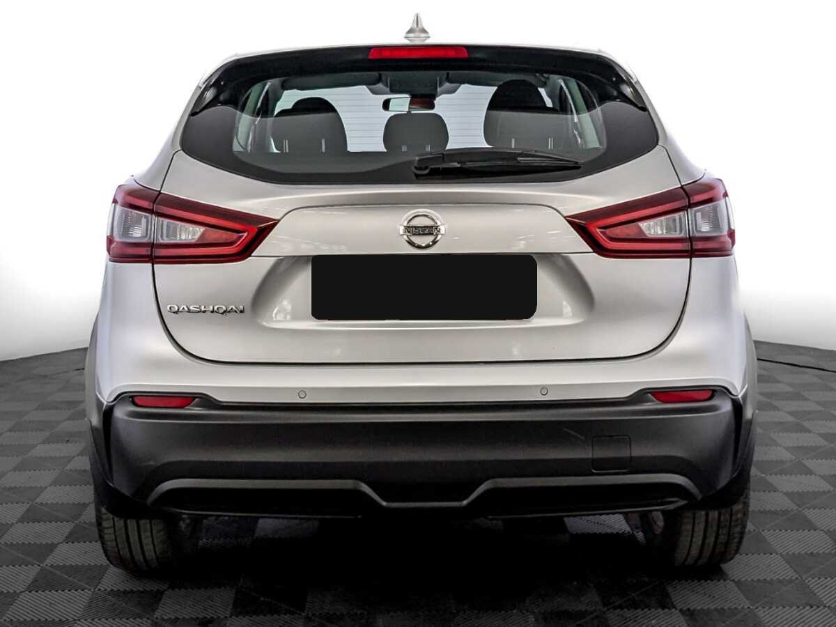 Купить Nissan Qashqai, 2021, 88 610 км, фото №6