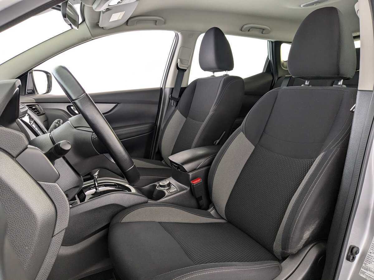 Купить Nissan Qashqai, 2021, 88 610 км, фото №16