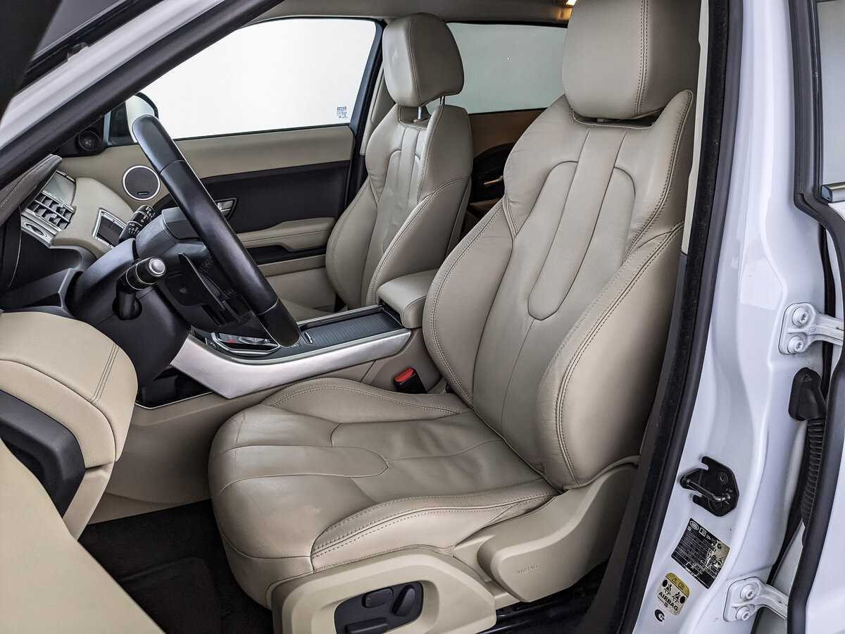 Купить Land Rover Range Rover Evoque 6-speed, 2014, 150 154 км, фото №23