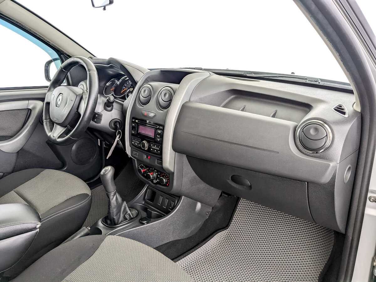 Купить Renault Duster, 2017, 114 792 км, фото №9