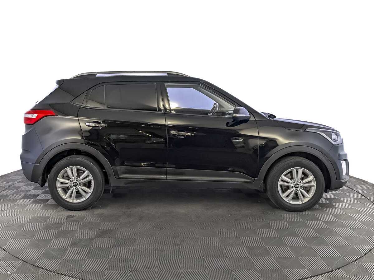 Купить Hyundai Creta, 2019, 108 110 км, фото №4