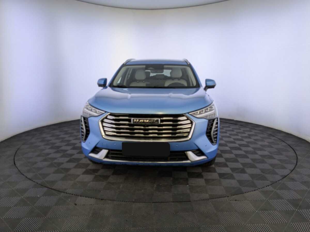 Haval Jolion