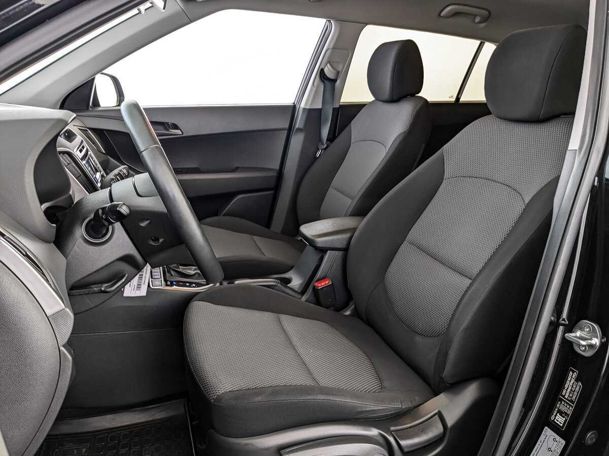 Купить Hyundai Creta, 2019, 113 000 км, фото №16